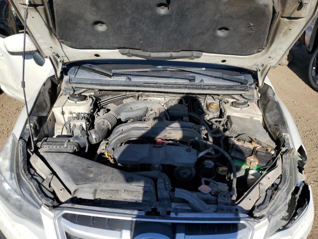 Photo 11 from auction – 2014 SUBARU IMPREZA SP with VIN JF1GPAR68E8272821