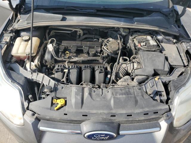 Photo 11 from auction – 2012 FORD FOCUS SEL with VIN 1FAHP3M24CL325559