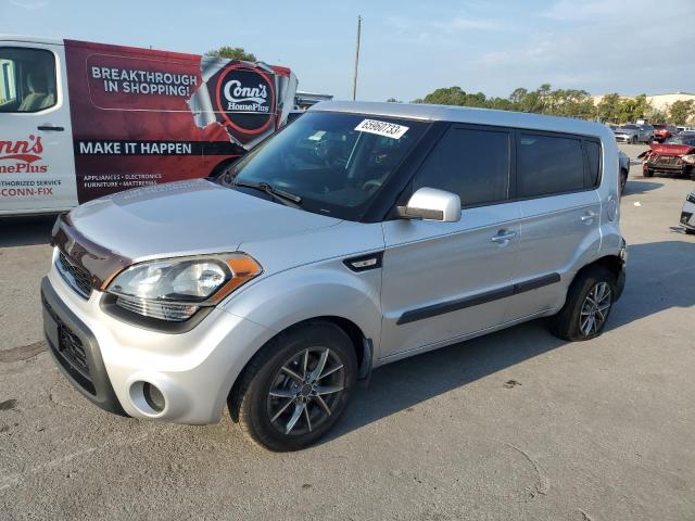 KIA SOUL 2013 with VIN KNDJT2A52D7524975 - Photo from auction
