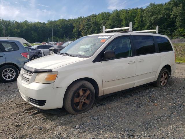 DODGE GRAND CARA 2009 with VIN 2D8HN44E89R537401 - Photo from auction