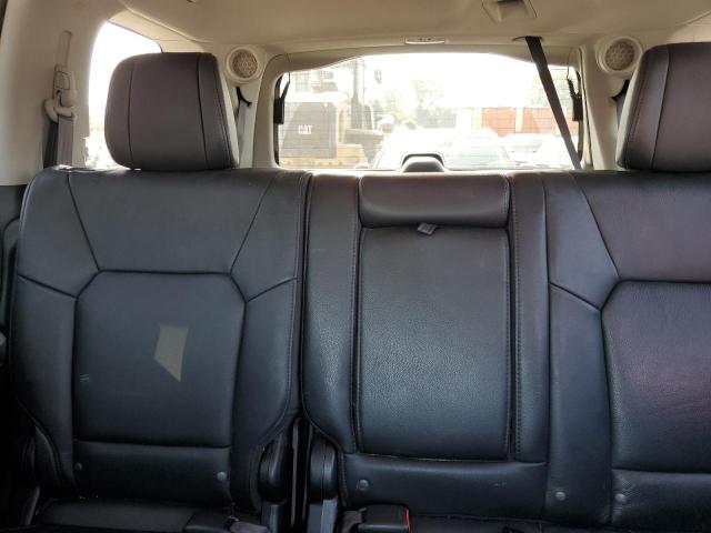 Photo 10 from auction – 2014 HONDA PILOT TOUR with VIN 5FNYF4H98EB040749