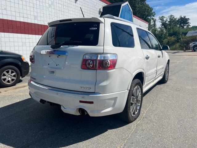 Photo 4 from auction – 2012 GMC ACADIA DEN with VIN 1GKKVTED2CJ202736