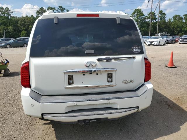 Photo 6 from auction – 2004 INFINITI QX56 with VIN 5N3AA08A64N806533