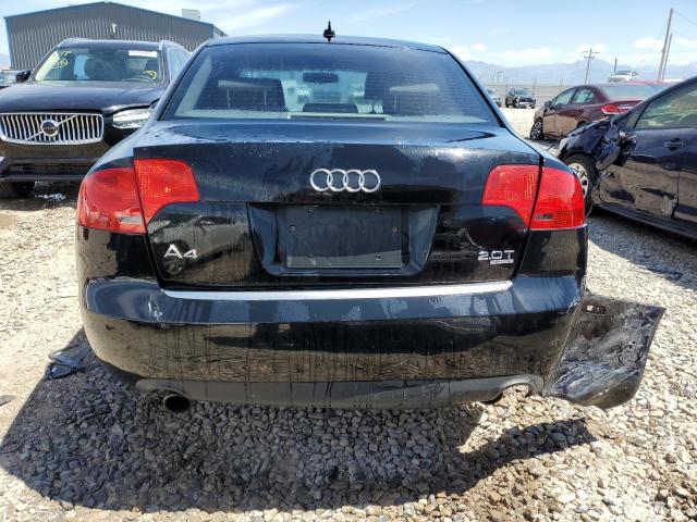 Zdjęcie 6 z aukcji – 2007 AUDI A4 2.0T QU z VIN WAUDF78E77A277853