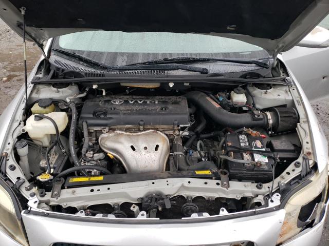 Photo 11 from auction – 2007 TOYOTA SCION TC with VIN JTKDE177370209473
