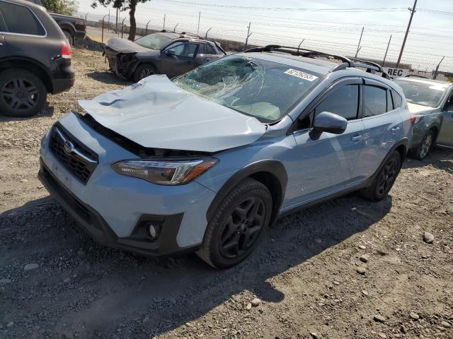 Photo 1 from auction – 2019 SUBARU CROSSTREK with VIN JF2GTANC6K8219534