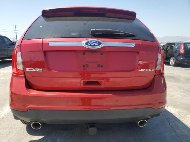 Photo 6 from auction – 2011 FORD EDGE LIMIT with VIN 2FMDK3KC1BBB15045
