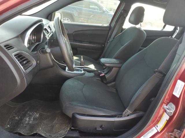 Photo 7 from auction – 2011 CHRYSLER 200 LX with VIN 1C3BC4FB3BN550433