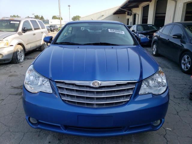 Photo 5 from auction – 2008 CHRYSLER SEBRING TO with VIN 1C3LC55R28N171585