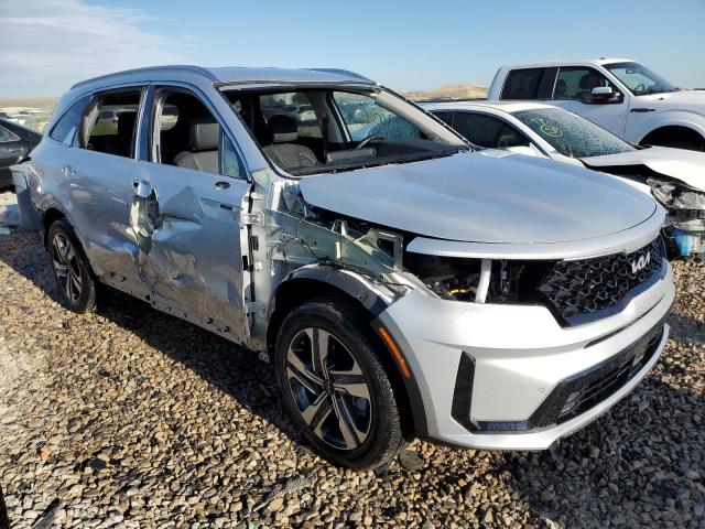 Photo 4 from auction – 2023 KIA SORENTO EX with VIN KNDRHDLG9P5174792