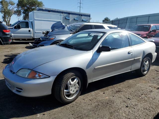 CHEVROLET CAVALIER 2001 with VIN 1G1JC124217148797 - Photo from auction