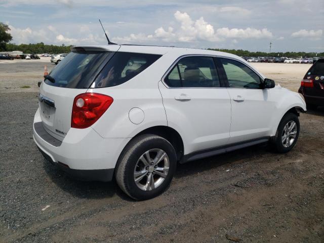 Photo 3 from auction – 2010 CHEVROLET EQUINOX LS with VIN 2CNALBEW7A6388160