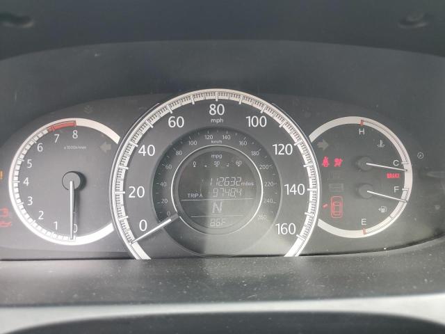 Photo 9 from auction – 2015 HONDA ACCORD LX with VIN 1HGCR2F35FA050686