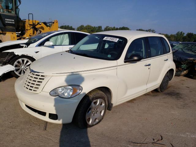 CHRYSLER PT CRUISER 2008 with VIN 3A8FY48B48T239476 - Photo from auction