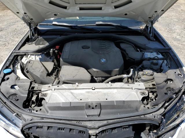 Photo 11 from auction – 2020 BMW 330XI with VIN 3MW5R7J05L8B30009