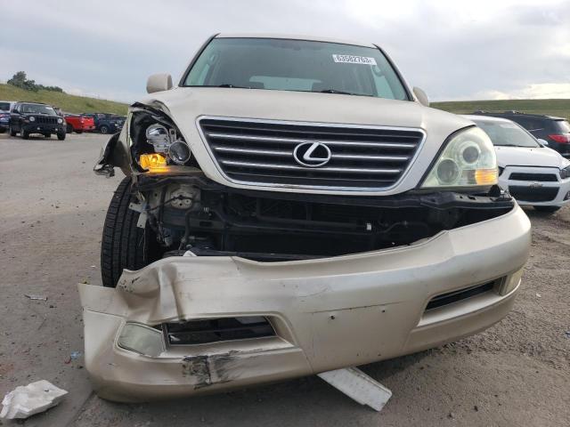 Photo 5 from auction – 2007 LEXUS GX 470 with VIN JTJBT20X570147222