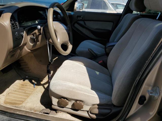 Photo 7 from auction – 1995 TOYOTA CAMRY LE with VIN 4T1SK12E4SU523501