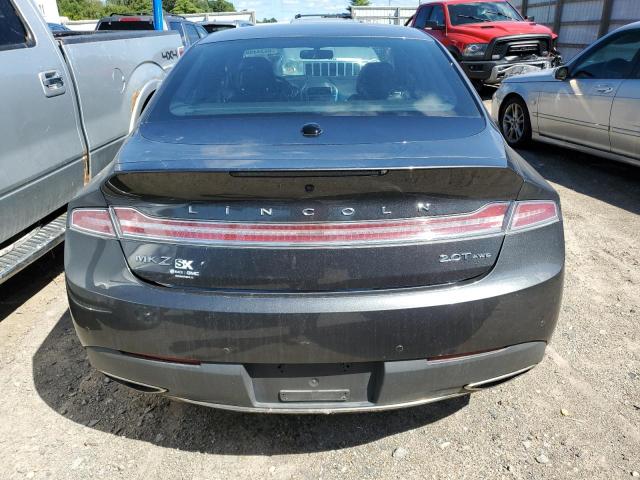 Photo 6 from auction – 2017 LINCOLN MKZ SELECT with VIN 3LN6L5D99HR602121