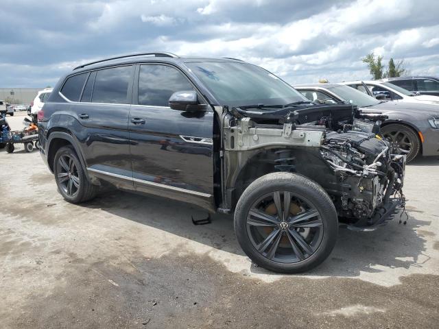 Photo 4 from auction – 2021 VOLKSWAGEN ATLAS SE with VIN 1V2PR2CA8MC545242