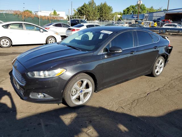 Photo 1 from auction – 2013 FORD FUSION SE with VIN 3FA6P0HR6DR291396