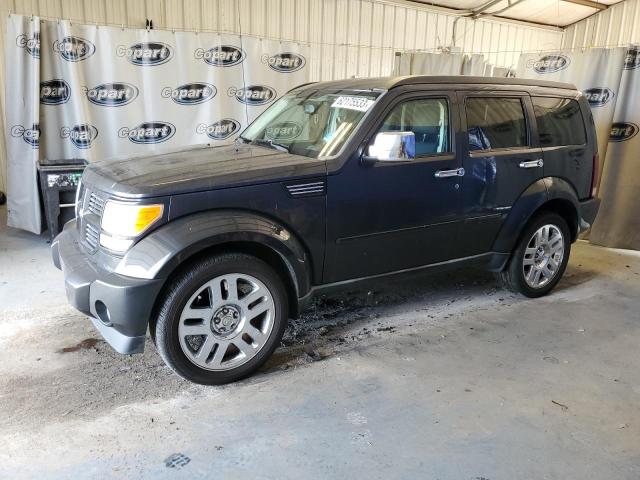 Фото 1 с аукциона – 2011 DODGE NITRO HEAT с VIN 1D4PT4GX7BW537306