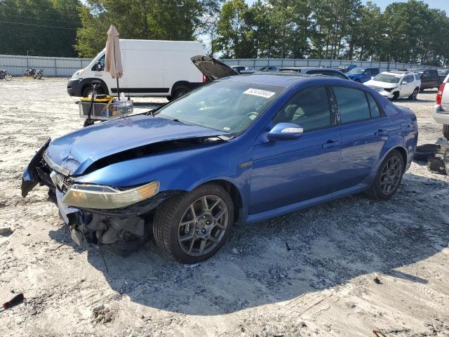 ACURA TL 2008 with VIN 19UUA76558A045985 - Photo from auction