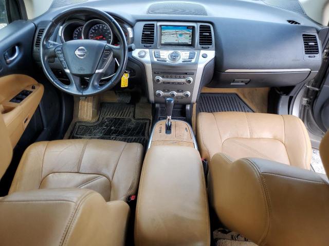 Photo 8 from auction – 2012 NISSAN MURANO CRO with VIN JN8AZ1FY4CW100136