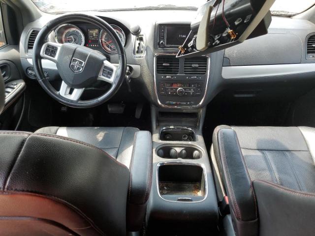 Photo 8 from auction – 2018 DODGE GRAND CARA with VIN 2C4RDGEG9JR281006