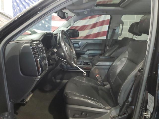 Photo 7 from auction – 2018 CHEVROLET SILVERADO with VIN 3GCUKSEJ1JG284986