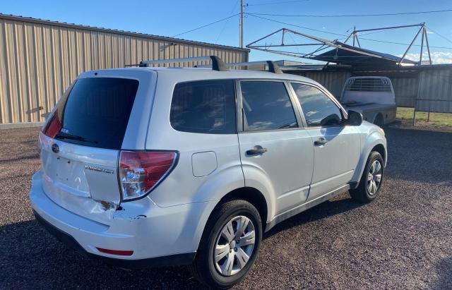Zdjęcie 4 z aukcji – 2009 SUBARU FORESTER 2 z VIN JF2SH61629H785418