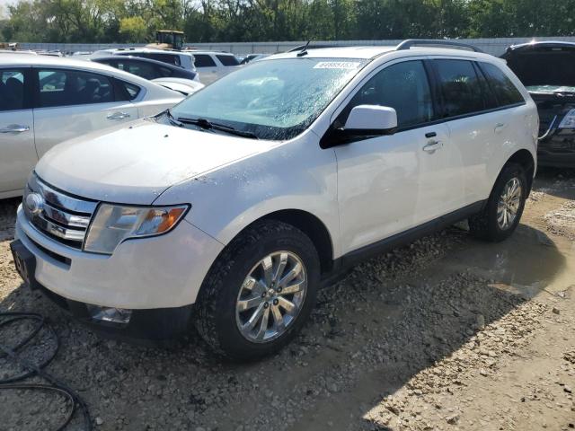FORD EDGE SEL 2010 with VIN 2FMDK3JC5ABA45971 - Photo from auction