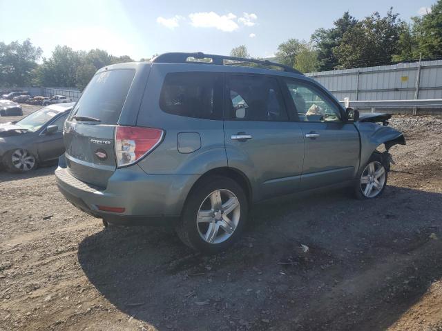 Photo 3 from auction – 2009 SUBARU FORESTER 2 with VIN JF2SH63669H754881