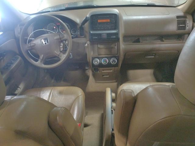Photo 8 from auction – 2002 HONDA CR-V EX with VIN JHLRD78872C068802
