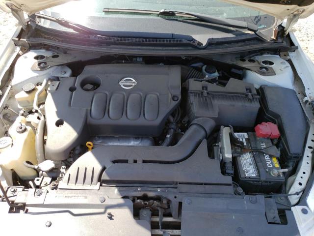 Photo 11 from auction – 2011 NISSAN ALTIMA BAS with VIN 1N4AL2AP3BN453432
