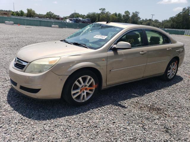 Photo 1 from auction – 2007 SATURN AURA XE with VIN 1G8ZS57N87F160113