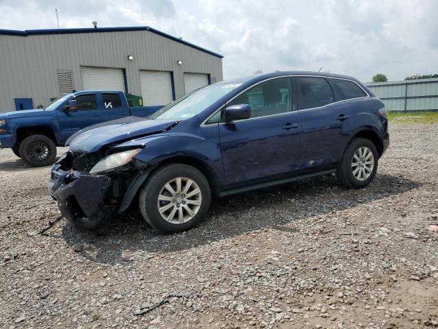 MAZDA CX-7 2010 with VIN JM3ER2WM6A0333166 - Photo from auction
