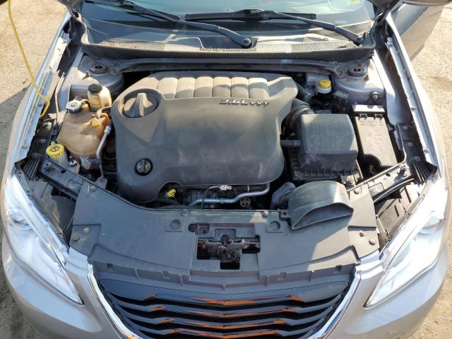 Photo 11 from auction – 2013 CHRYSLER 200 LIMITE with VIN 1C3CCBCG6DN737726