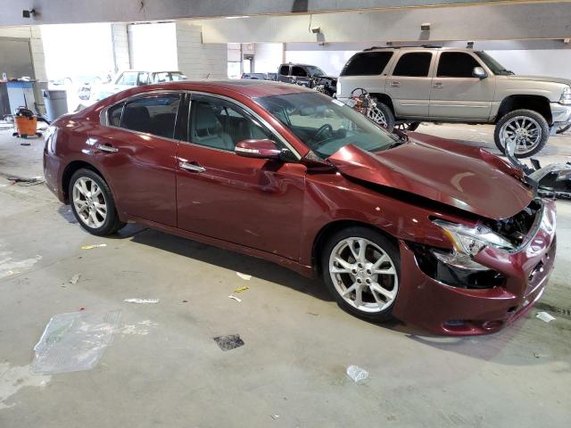 Photo 4 from auction – 2013 NISSAN MAXIMA S with VIN 1N4AA5APXDC822583