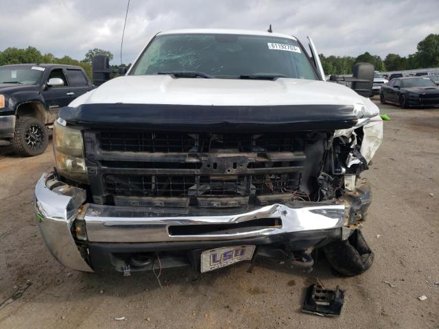 Photo 5 from auction – 2009 CHEVROLET SILVERADO with VIN 1GCHK43K29F125285