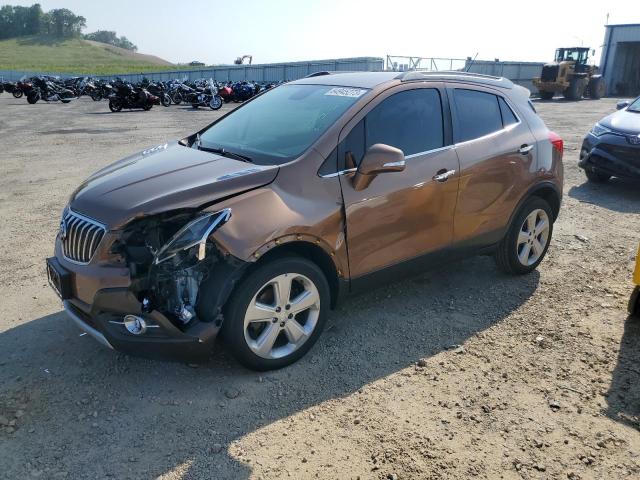 BUICK ENCORE CON 2016 with VIN KL4CJBSB0GB623521 - Photo from auction
