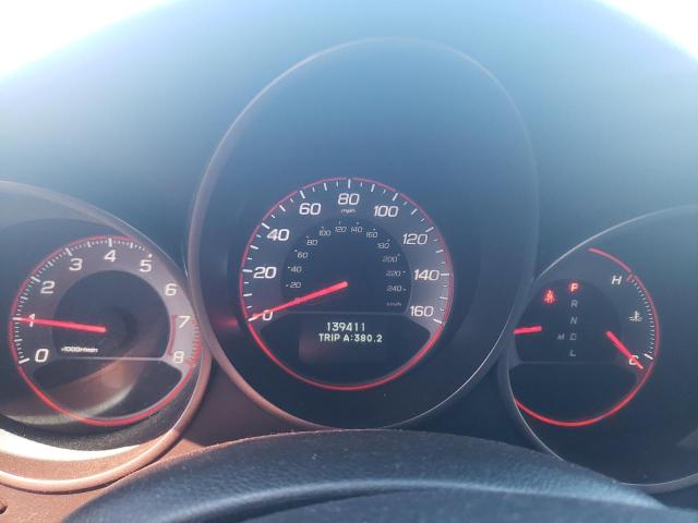 Photo 9 from auction – 2008 ACURA TL TYPE S with VIN 19UUA76618A027671