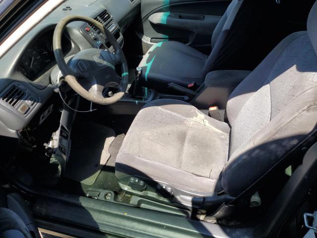 Photo 7 from auction – 2000 HONDA CIVIC EX with VIN 1HGEJ8146YL102241