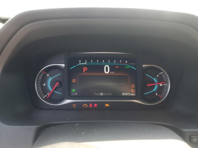 Photo 9 from auction – 2022 HONDA PILOT ELIT with VIN 5FNYF6H04NB094837