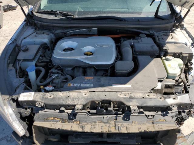 Photo 11 from auction – 2016 HYUNDAI SONATA HYB with VIN KMHE24L19GA013230