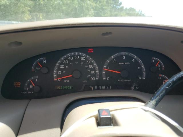 Photo 9 from auction – 2001 FORD F150 with VIN 2FTRX07W21CB05338