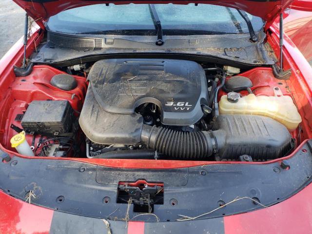 Photo 11 from auction – 2019 DODGE CHARGER SX with VIN 2C3CDXBG9KH673294