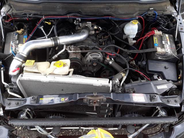 Photo 11 from auction – 2005 DODGE RAM 1500 S with VIN 1D7HU18N45S184146