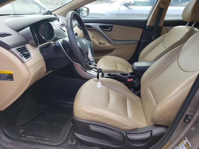 Photo 7 from auction – 2012 HYUNDAI ELANTRA GL with VIN 5NPDH4AE8CH093675