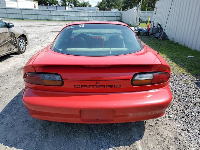 Photo 6 from auction – 1998 CHEVROLET CAMARO with VIN 2G1FP22K1W2105615
