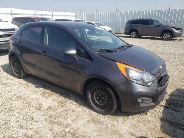 Photo 4 from auction – 2013 KIA RIO LX with VIN KNADM5A31D6867337